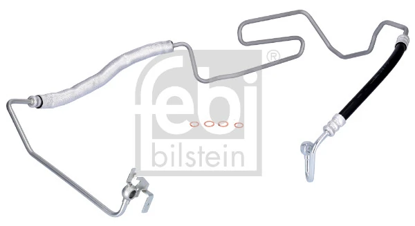 Hydraulic Hose, steering